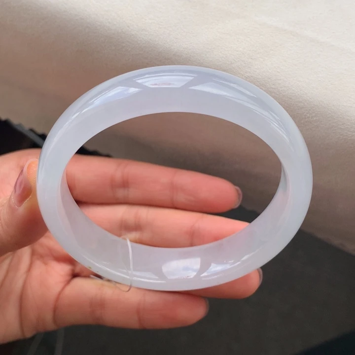 翡翠手镯未镶嵌翡翠手镯60