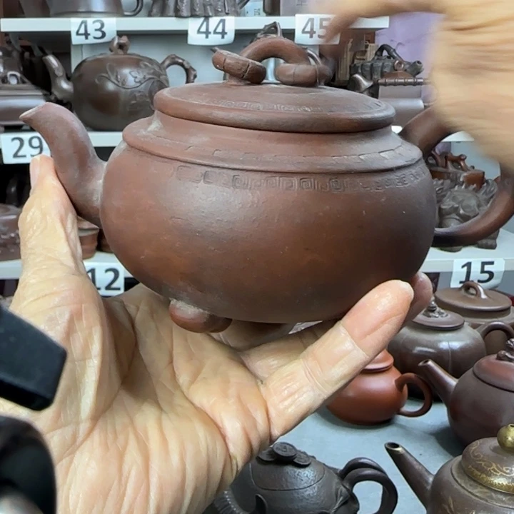 健***少紫砂壶泡茶茶杯茶壶