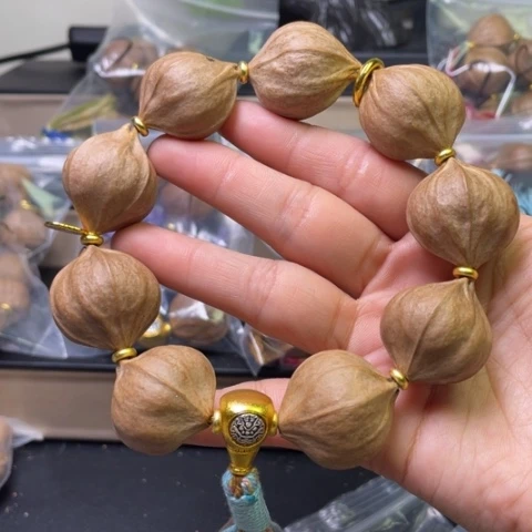 手串/手链橄榄核2.7正四花788