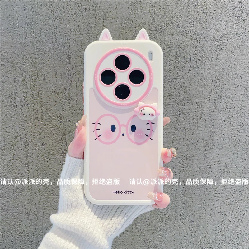 （vivoX100系列）奶油壳适用vivoX100/X100Pro/x100s/ultra手机壳潮