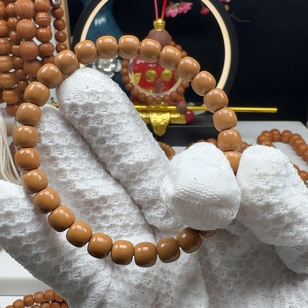 Z***猴头核桃手串猴头老邢8.2