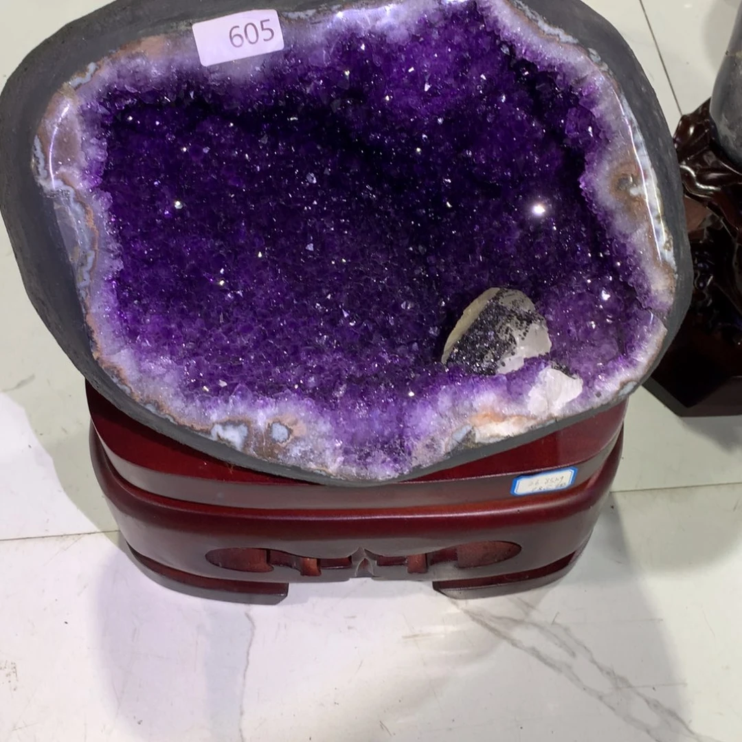 小葛钱袋子未镶嵌水晶