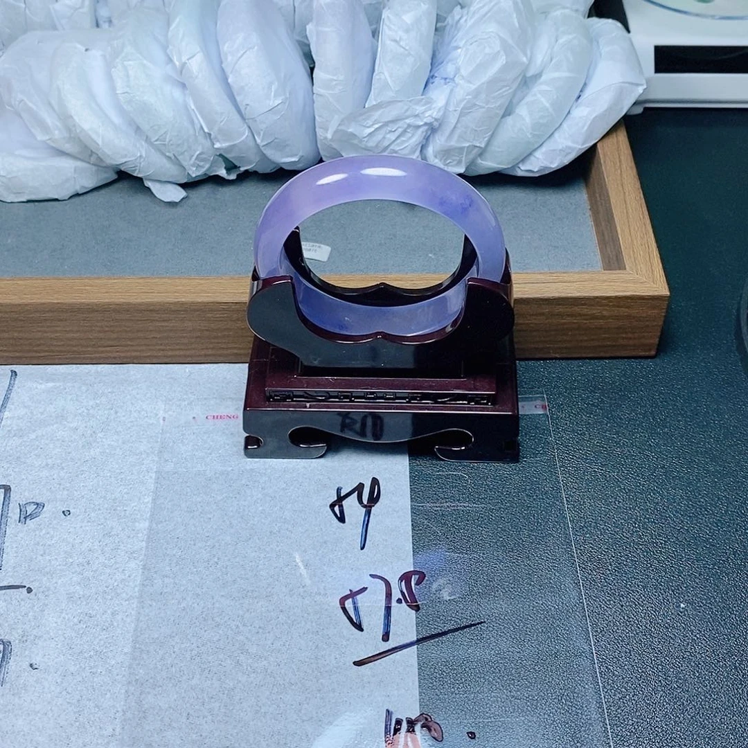 非金属时尚手镯飘花