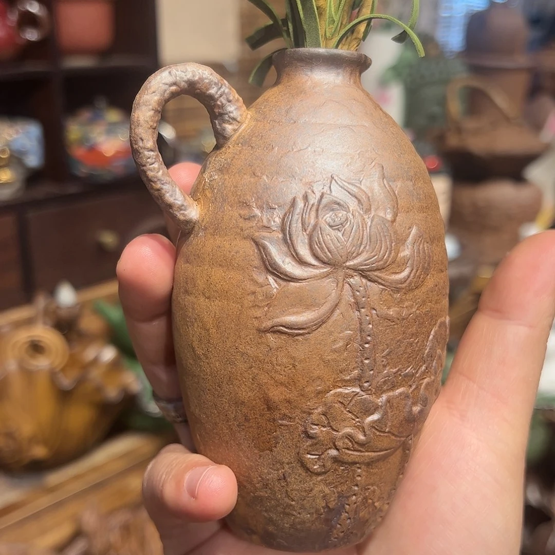 老岩泥系列茶具茶器