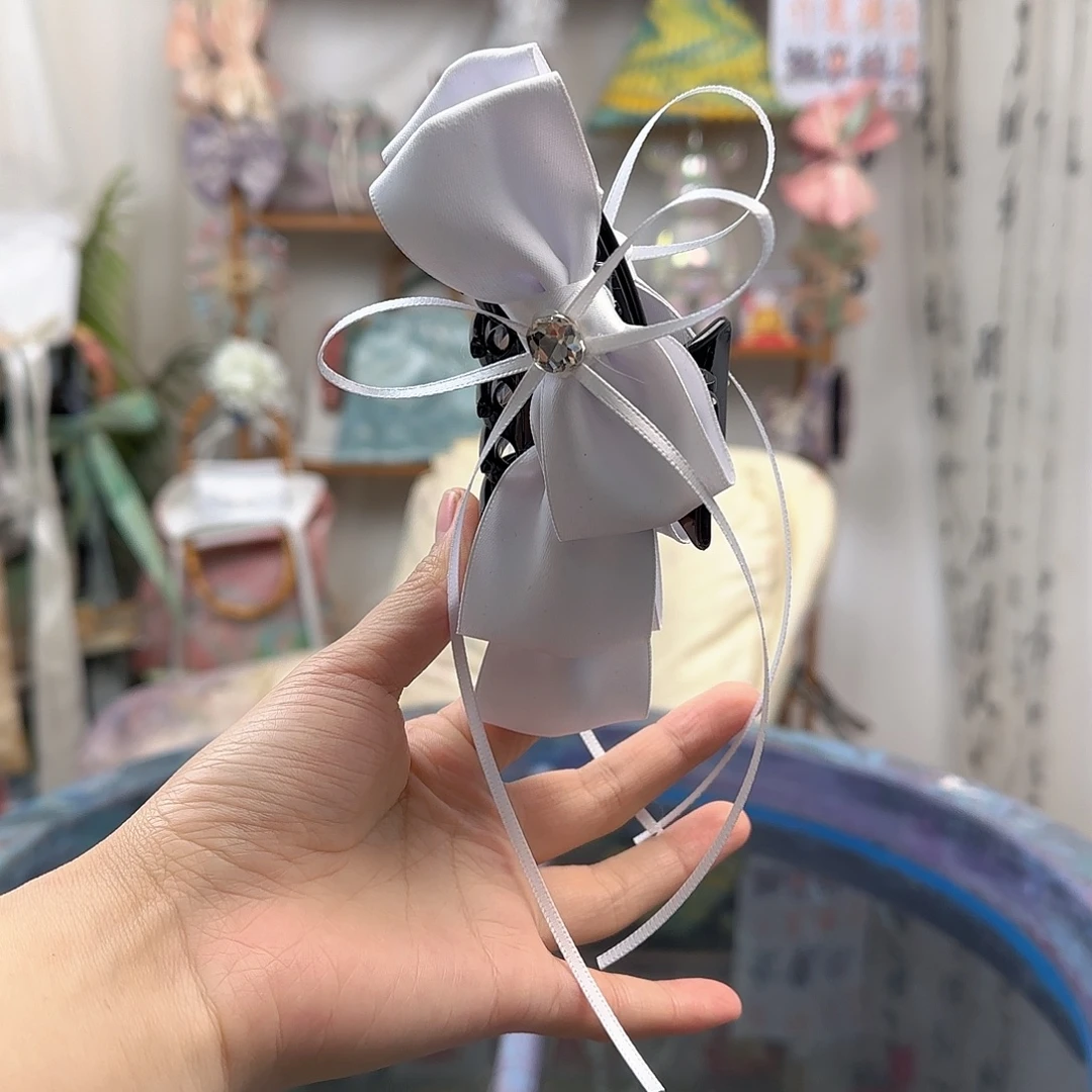 树脂非金属月光少女抓夹定制