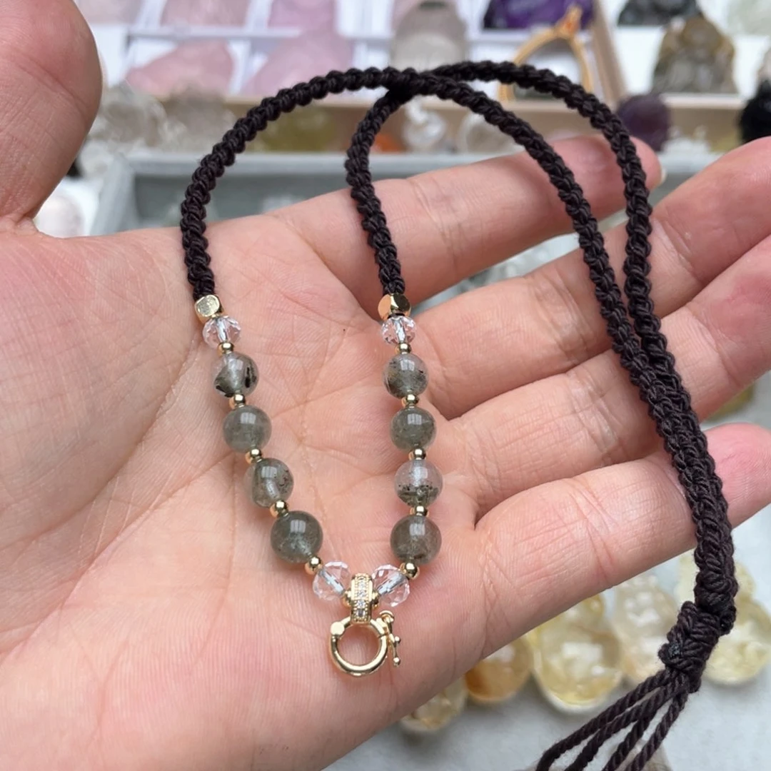 未镶嵌吊坠(不含链)水晶
