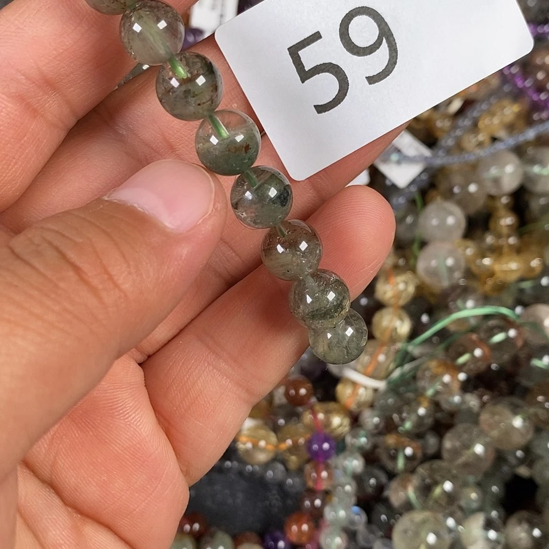 水晶手链未镶嵌手链