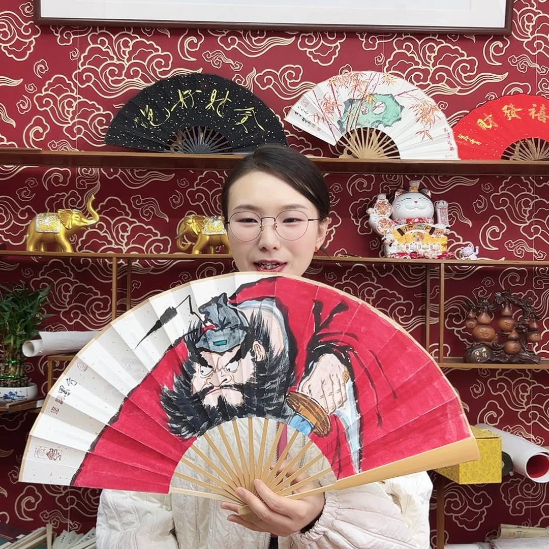 书法书法 10寸玉竹 手写手绘 默认粘好