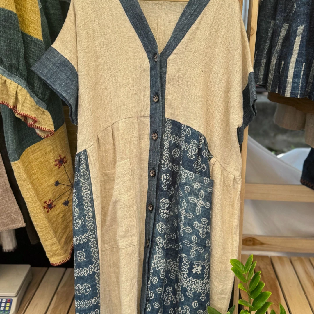 Taya 2025  泰国清迈直邮夏季新款连衣裙