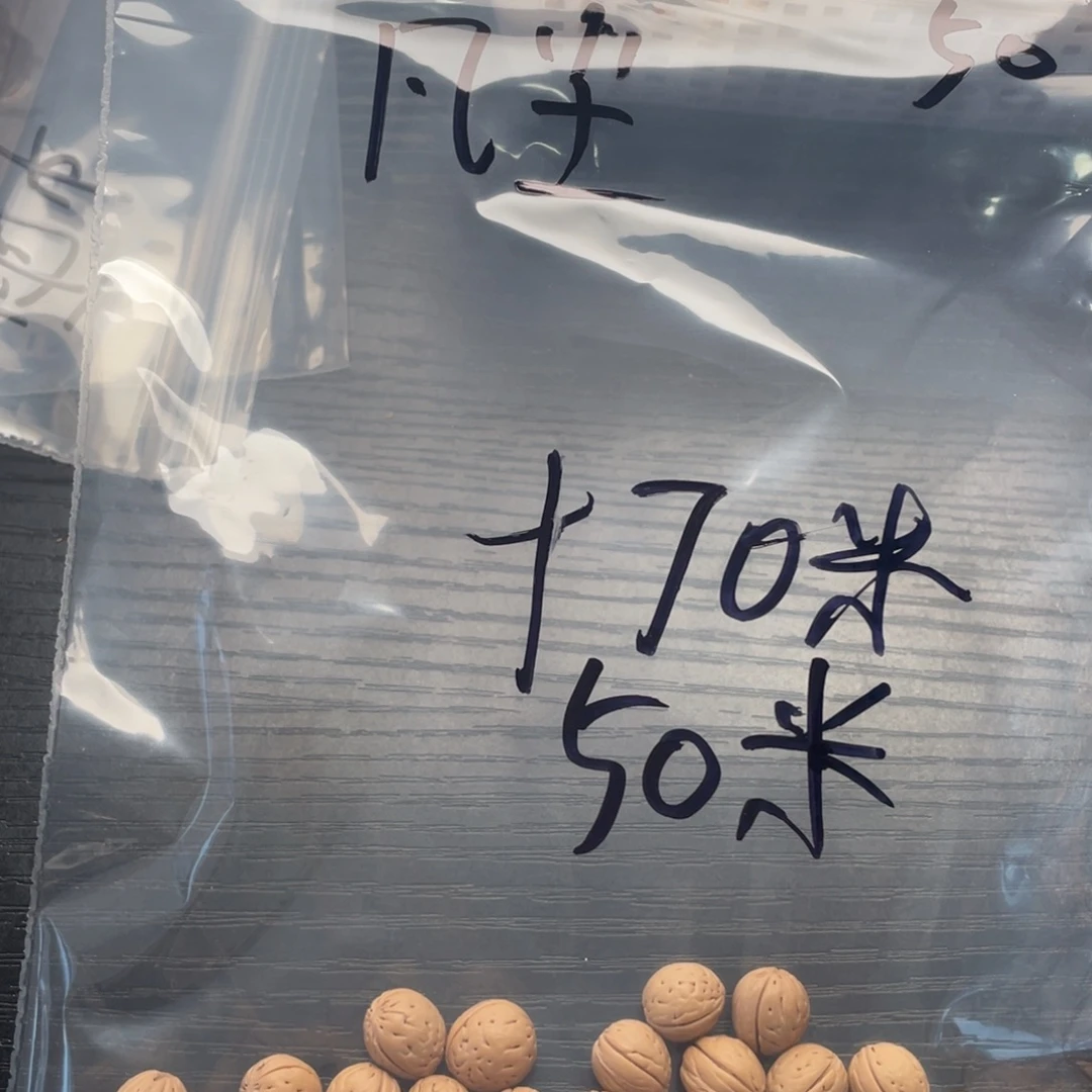 凡***️小桃核散籽批发70