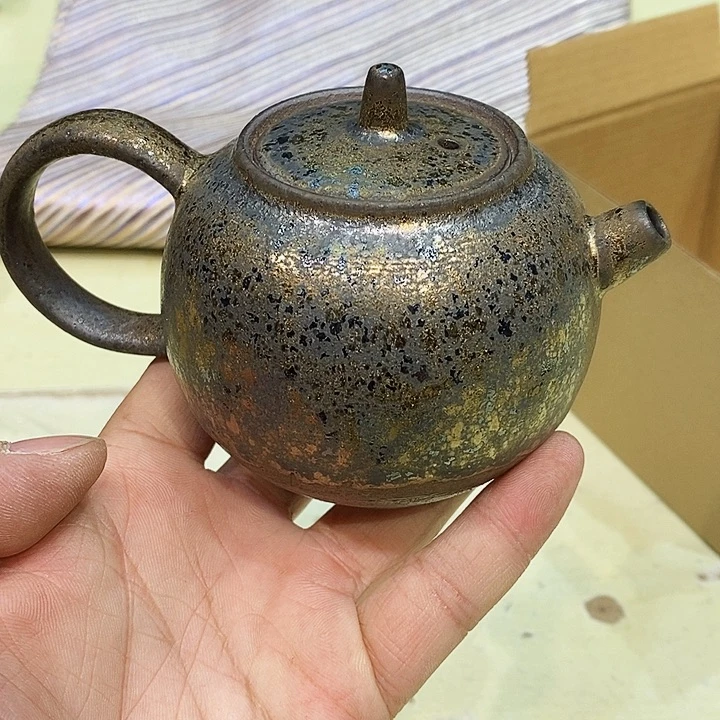 紫砂紫砂瓷片杂货茶具