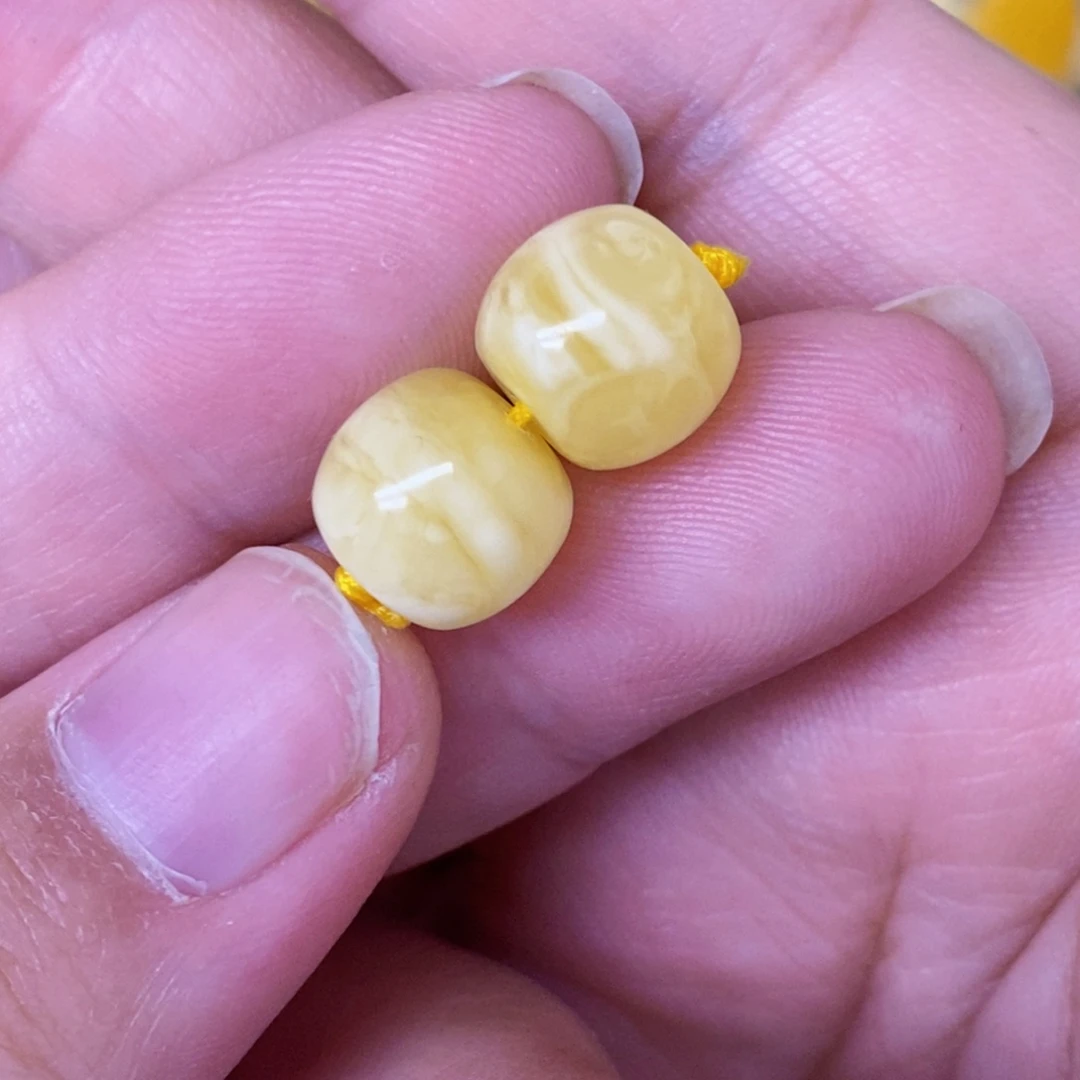 琥珀珠宝奇石未镶嵌尺寸11 mm