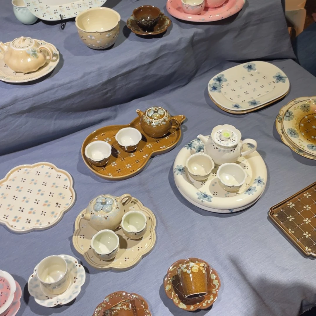 景德镇手工陶瓷杯