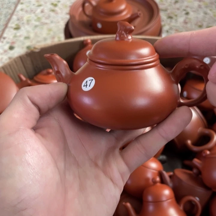 茶壶紫砂紫砂壶茶壶包邮毫升130