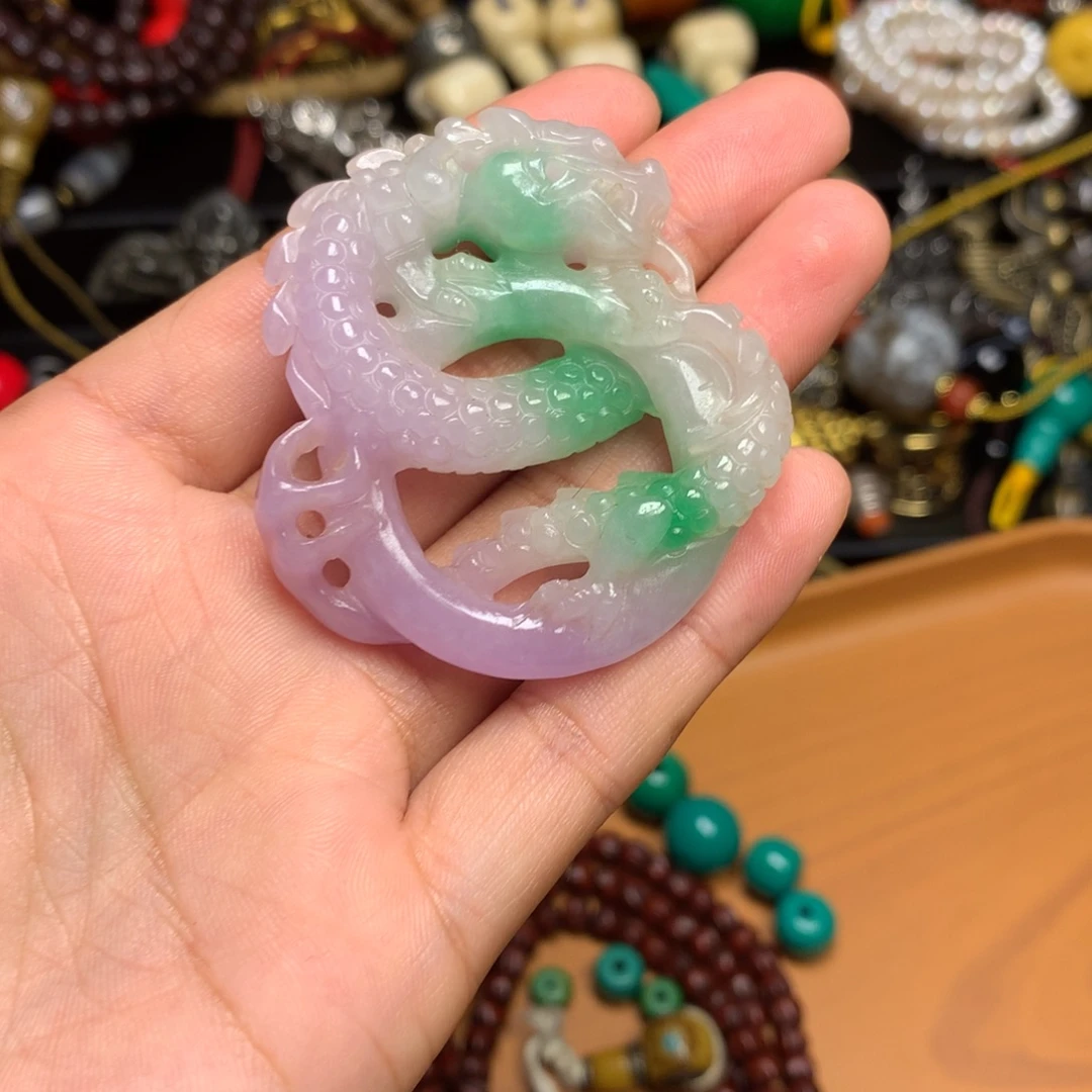 王***敌泥塑藏传文玩。小配饰。