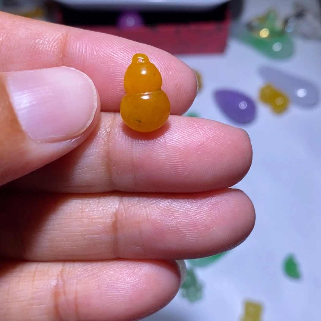 颈饰未镶嵌翡翠46