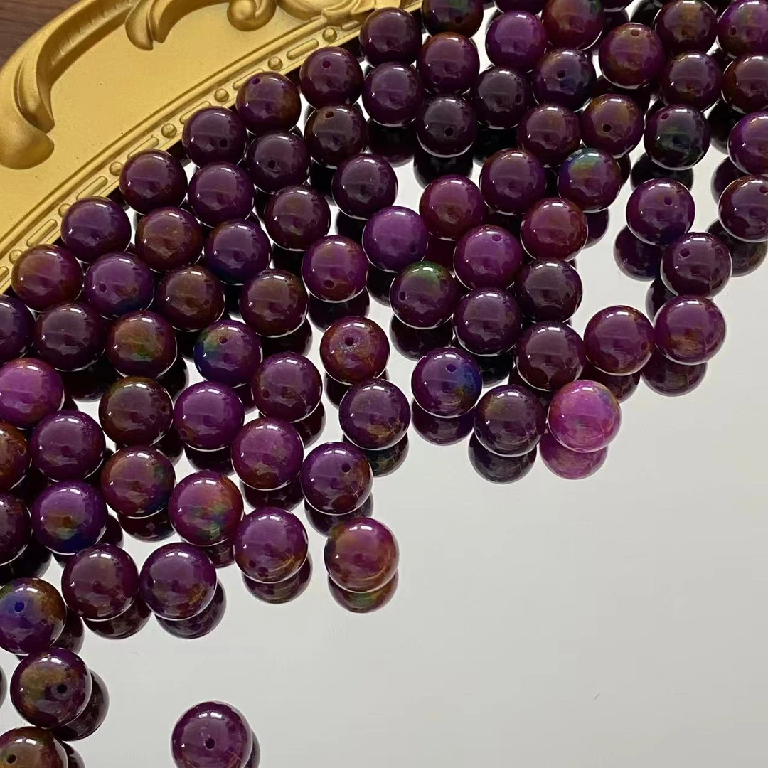 帝王紫幻彩单珠SJL-615彩色