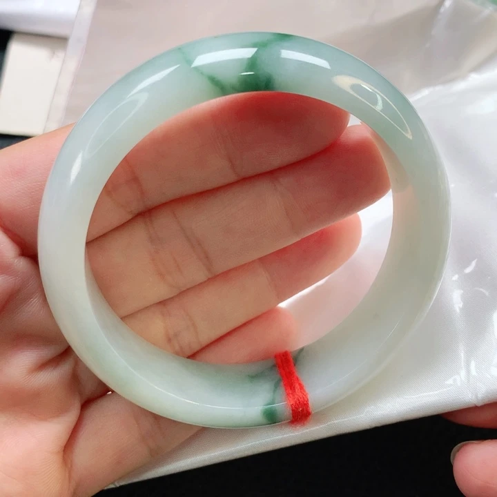 未镶嵌手镯翡翠57轮胎
