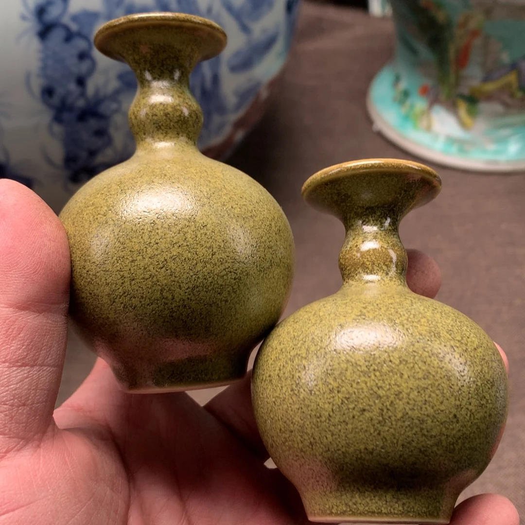 摆件陶瓷旧藏瓷器旧藏瓷器