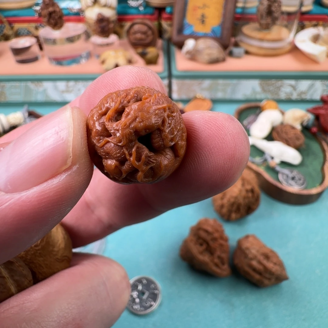 橄榄核手串/手链核潮的形成和发展第二