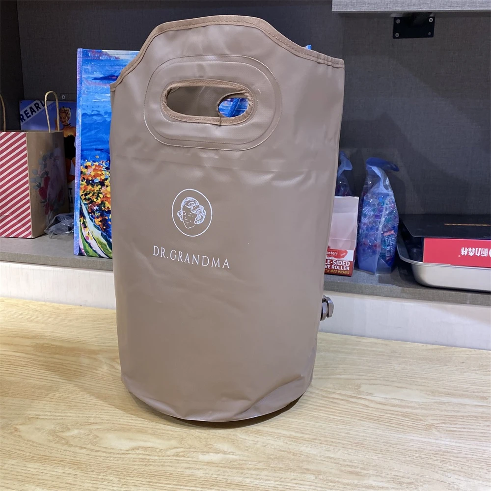 25041811B 外出便携可折叠加厚泡脚桶