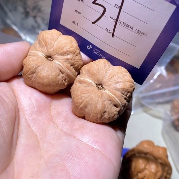 吊坠文玩核桃兰****司你在一起31