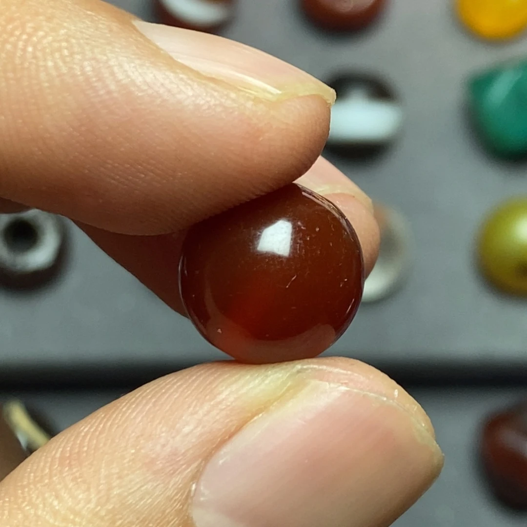 玛瑙/玉髓配饰未镶嵌?*