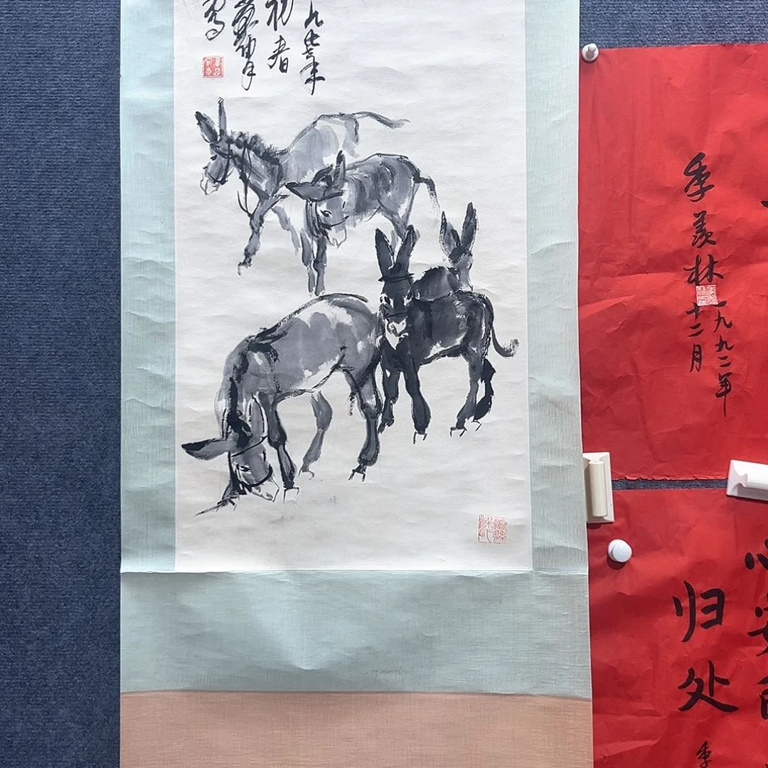 隔空相望是什么意思