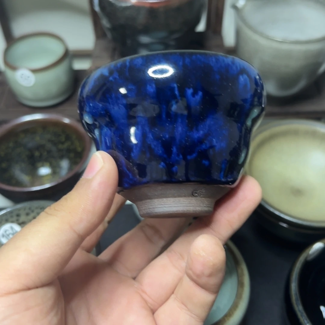 茶盏265 号建盏所见即所得