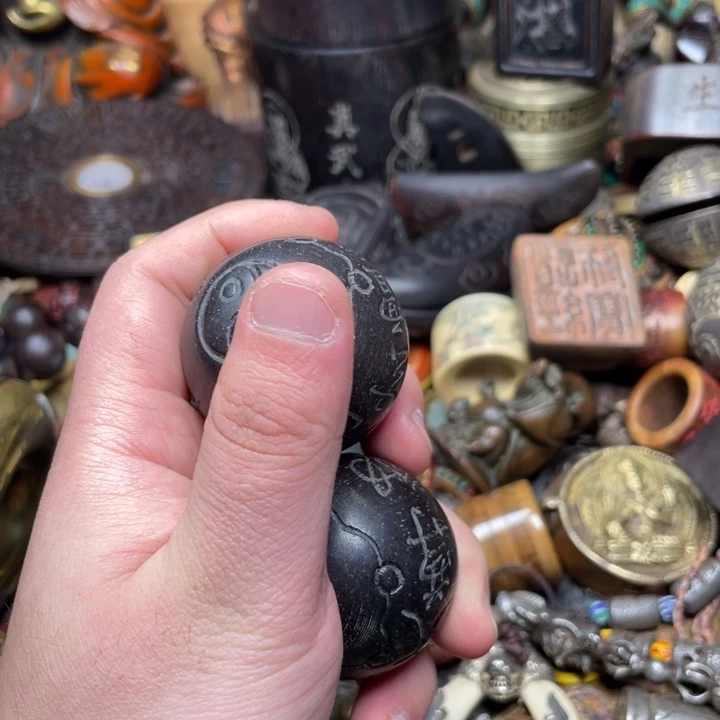 玉***心木摆件工艺品工艺品