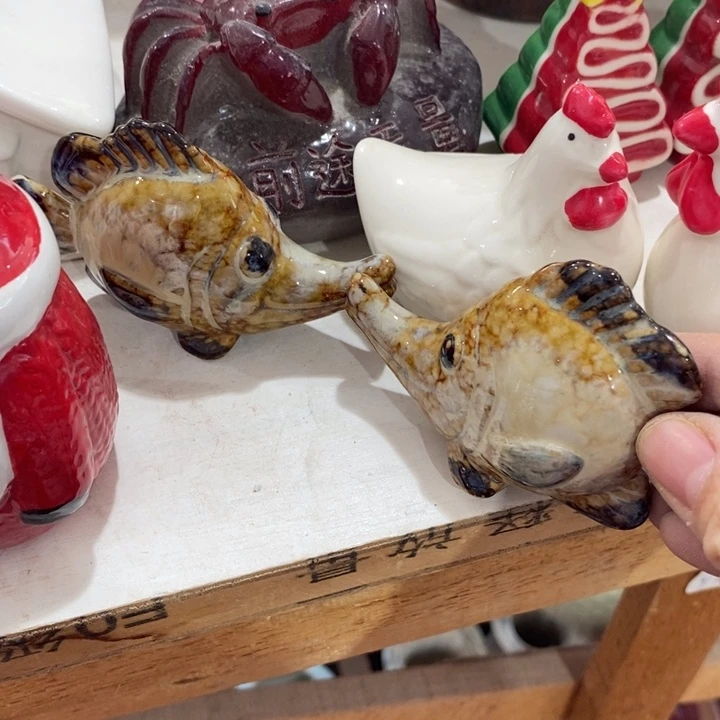 陶瓷树脂工艺摆件