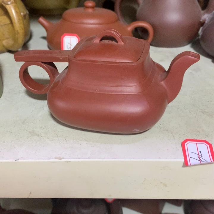 茶壶紫砂原矿手工43