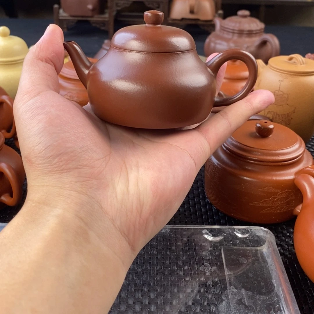 茶壶紫砂微瑕紫砂壶套装等各种
