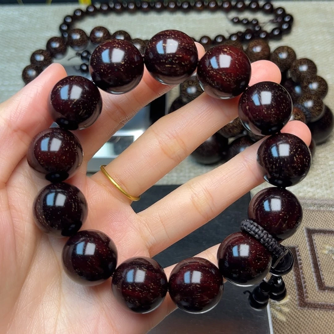 檀香紫檀（小叶紫檀）1.8 13 带星