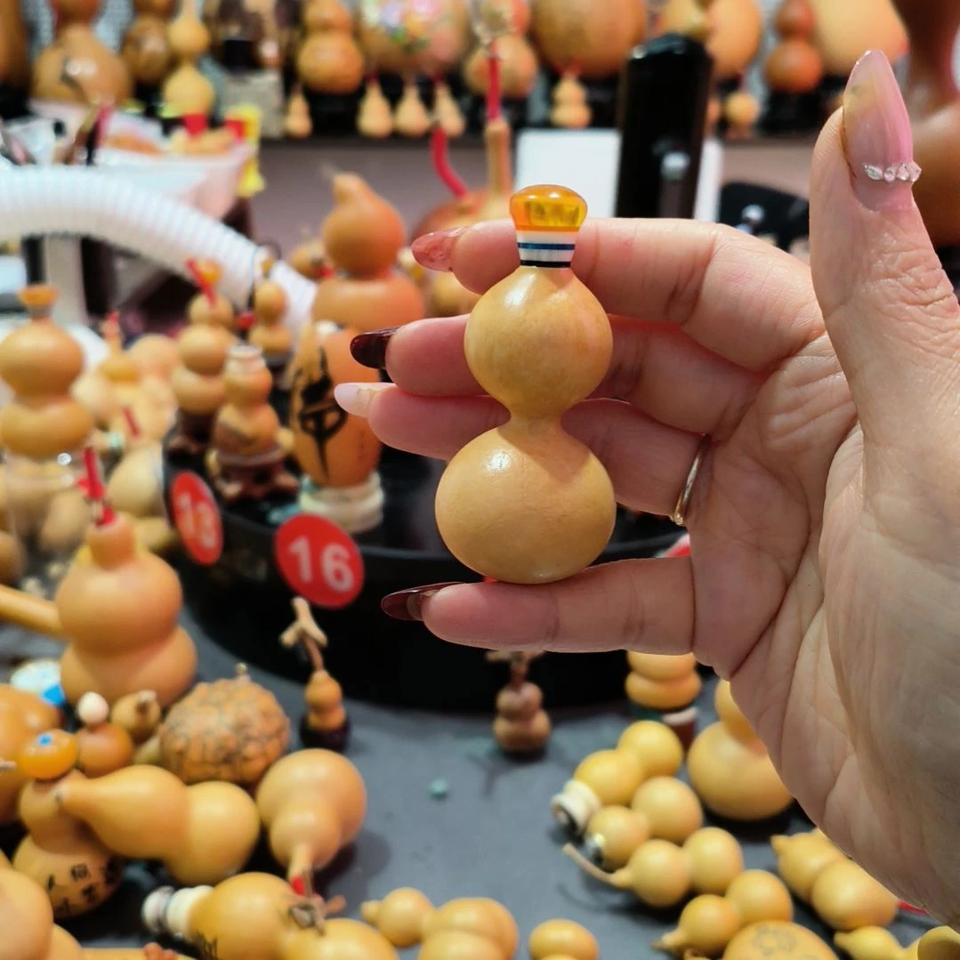 果*萤葫芦福禄双全的时候