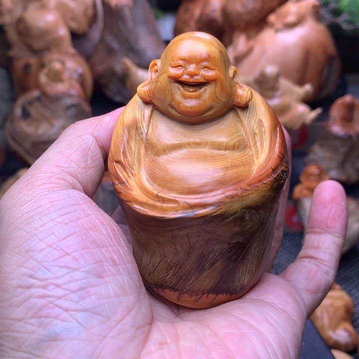 柏木（崖柏）崖柏陈化料