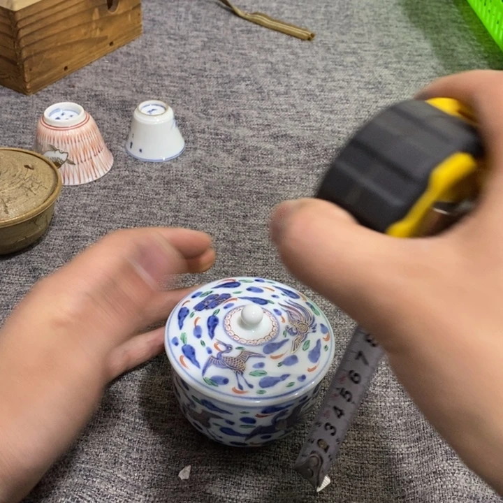 紫砂茶杯非常漂亮好看的花瓶