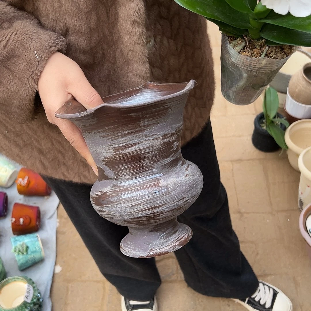 景德镇陶瓷口10高18