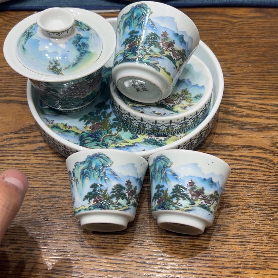 景德镇瓷器精品展示