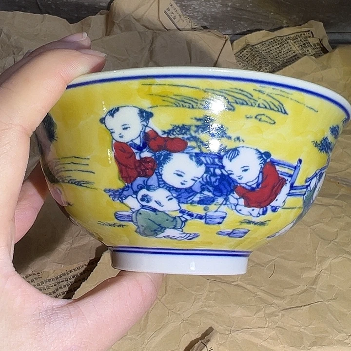 摆件景德镇陶瓷摆件