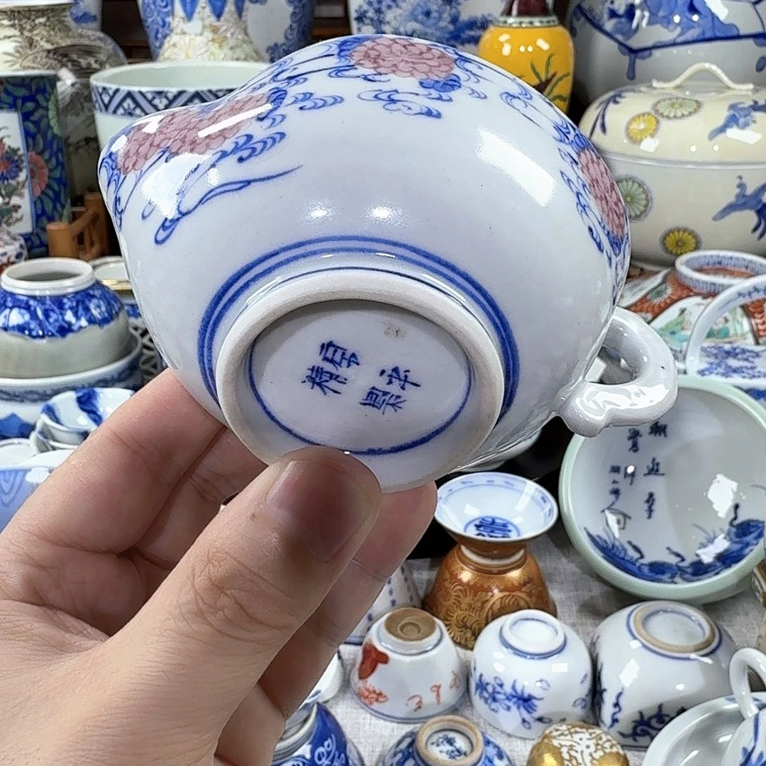 青花瓷器的制作工艺