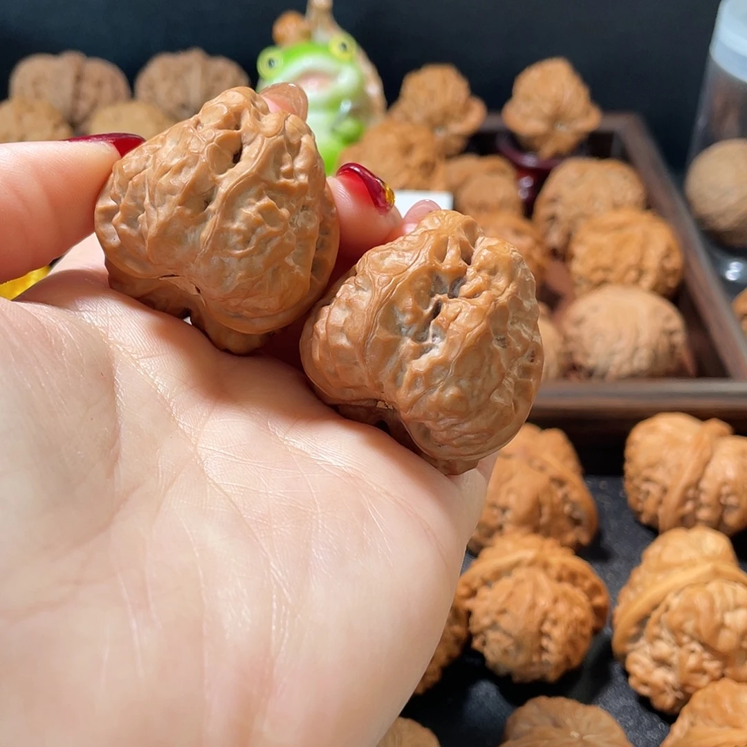 庆***核桃手串/手链蛤蟆38