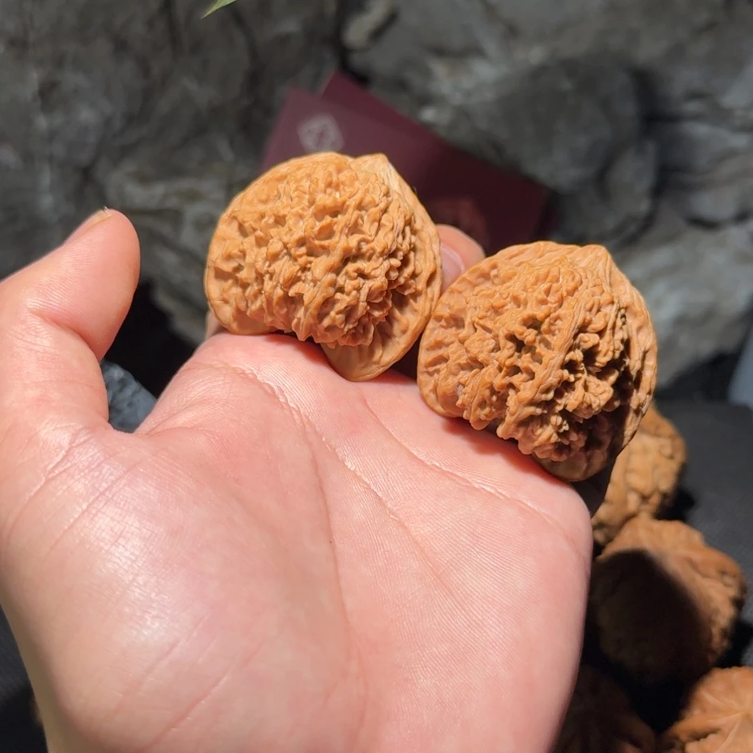 文玩核桃吊坠满天星