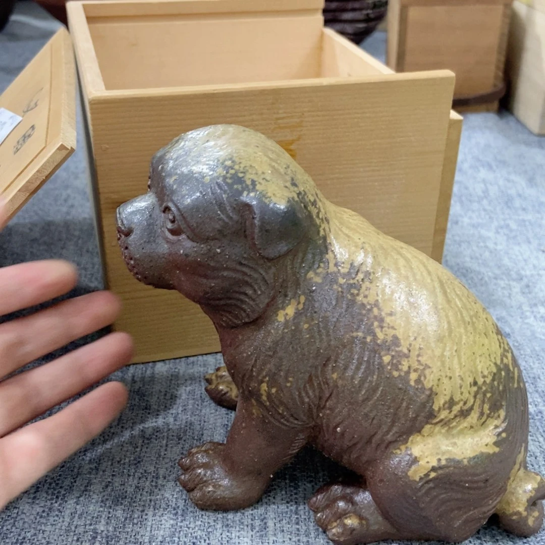 紫砂茶杯非常满意好看得物件