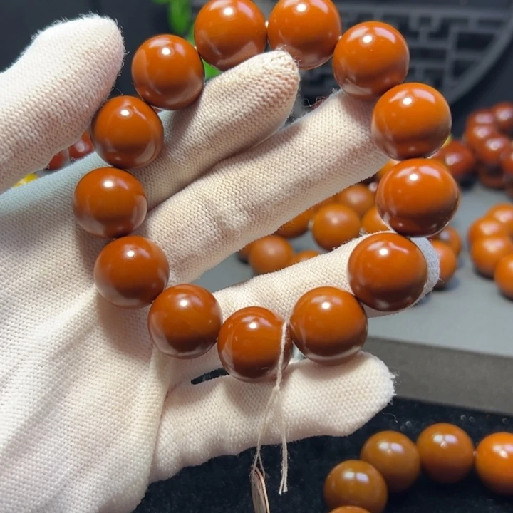 *****橄榄核手串/手链1.7超精品