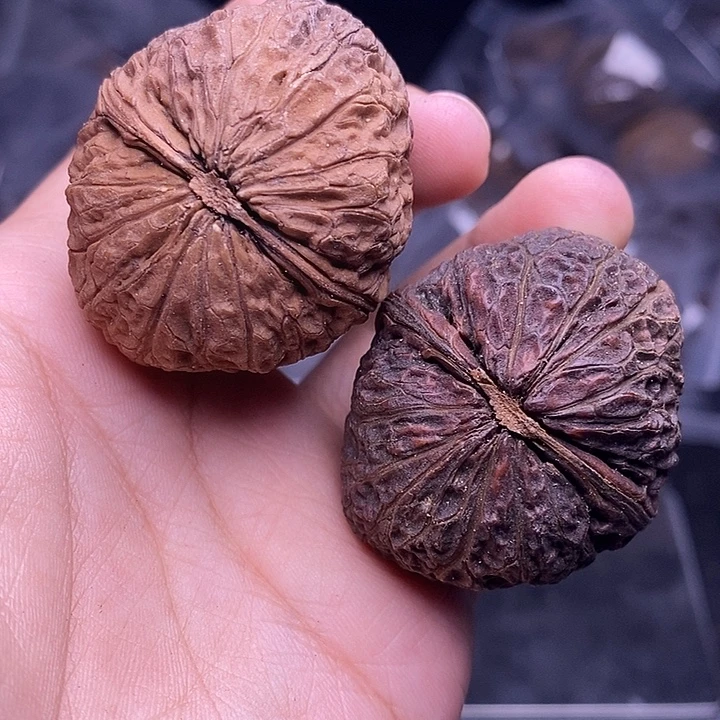 文玩核桃把件   67