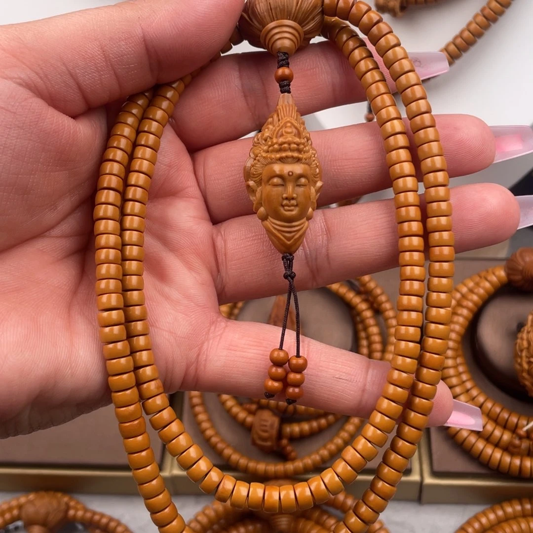 手串/手链核桃橄榄核核尖158