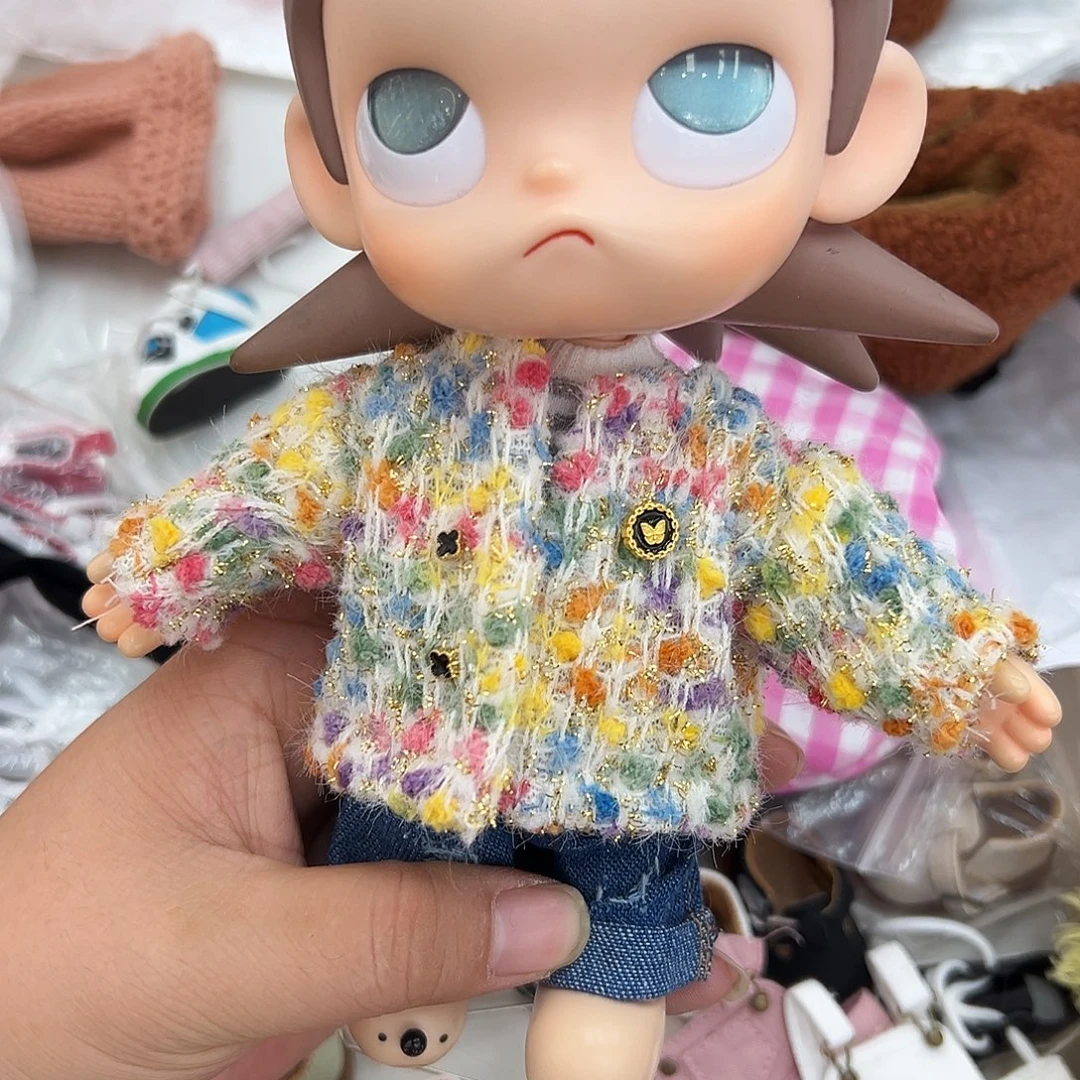 外套新款彩虹外套