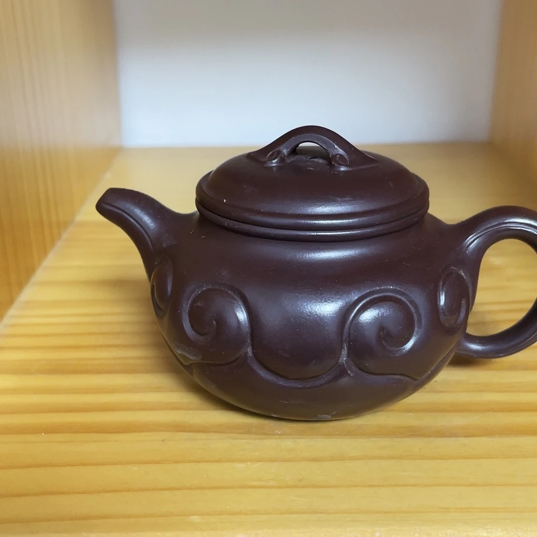 茶壶紫砂180cc宜兴紫砂壶