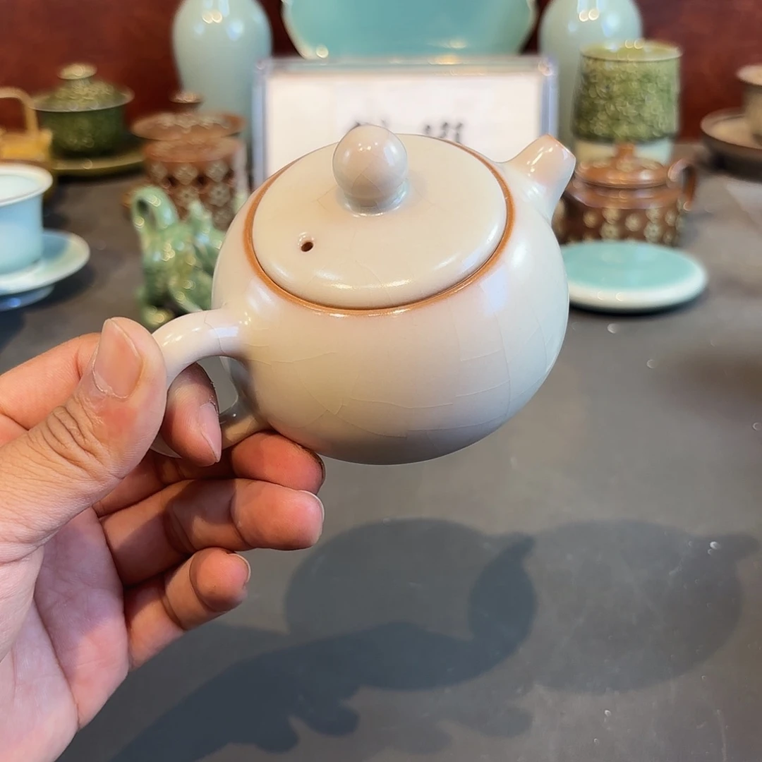 瓷片龙泉青瓷福利青瓷
